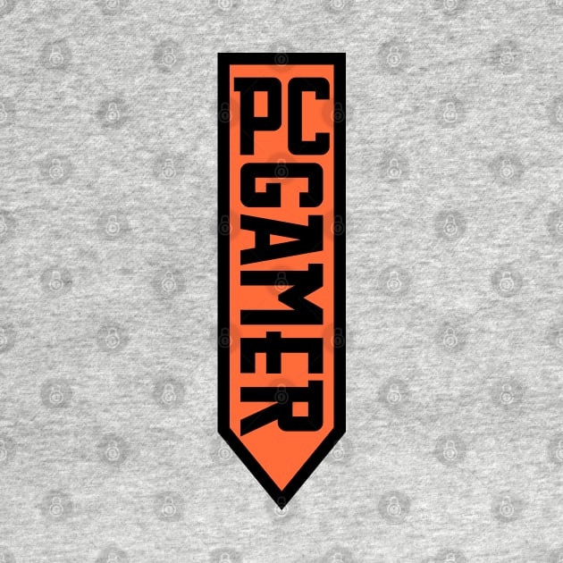 pc gamer by ArtStopCreative